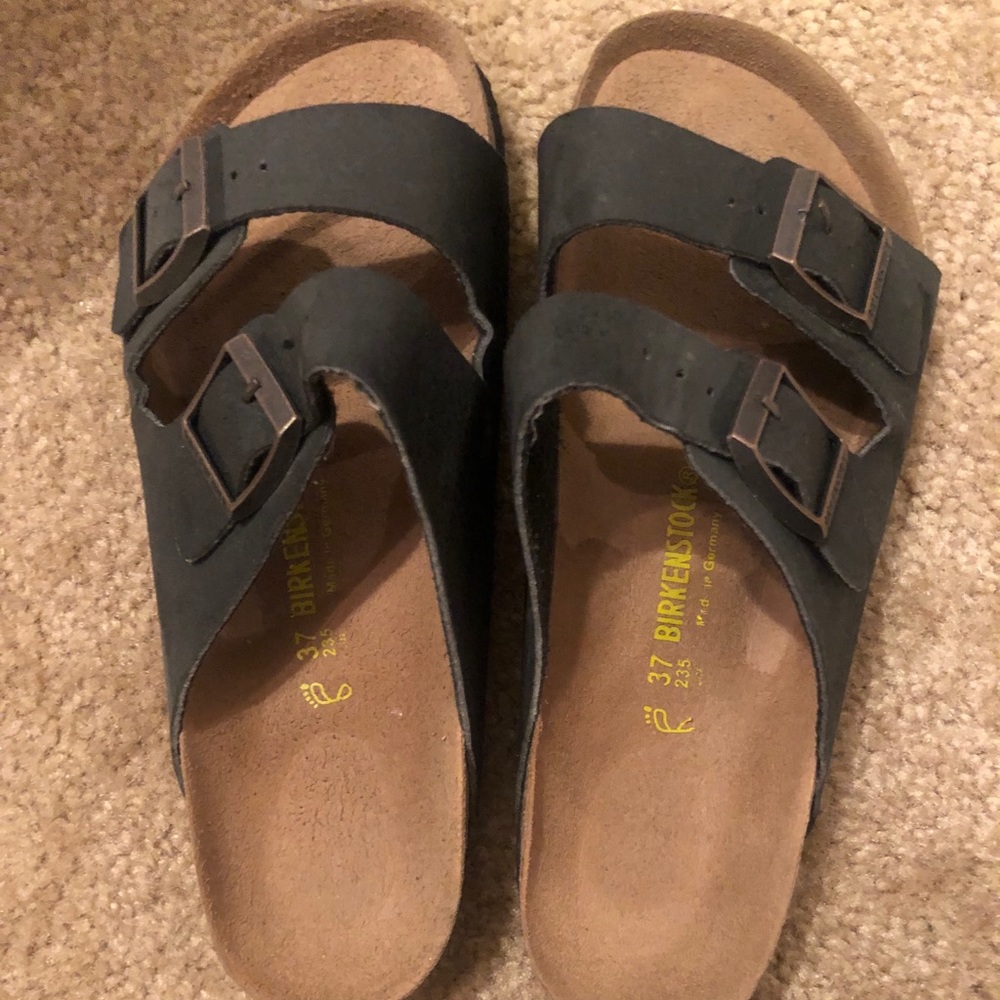 Birkenstock sandals